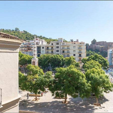 Merced10 Duplex 3H Málaga Kültér fotó