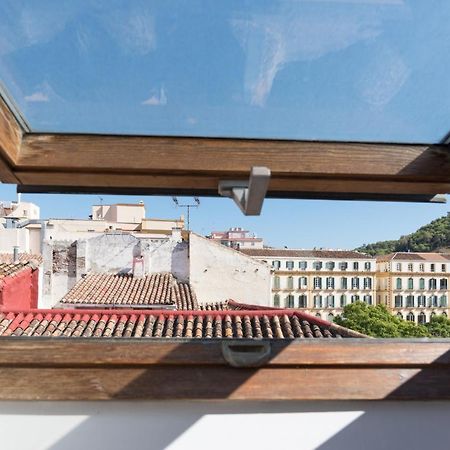 Merced10 Duplex 3H Málaga Kültér fotó