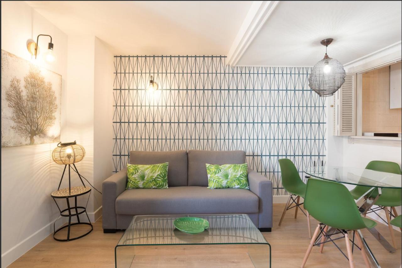 Merced10 Duplex 3H Málaga Kültér fotó
