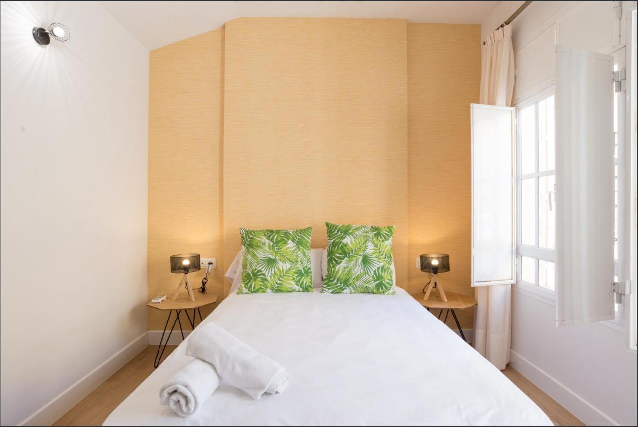 Merced10 Duplex 3H Málaga Kültér fotó