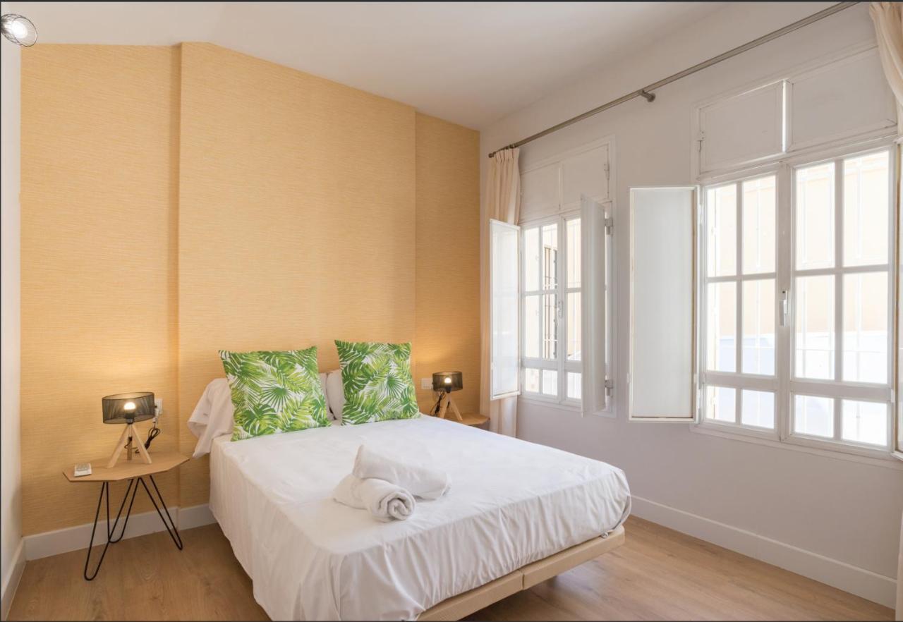 Merced10 Duplex 3H Málaga Kültér fotó