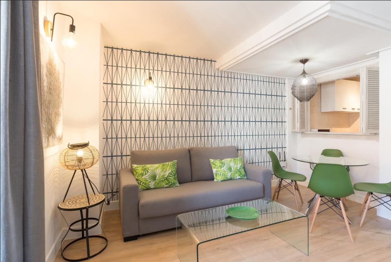 Merced10 Duplex 3H Málaga Kültér fotó