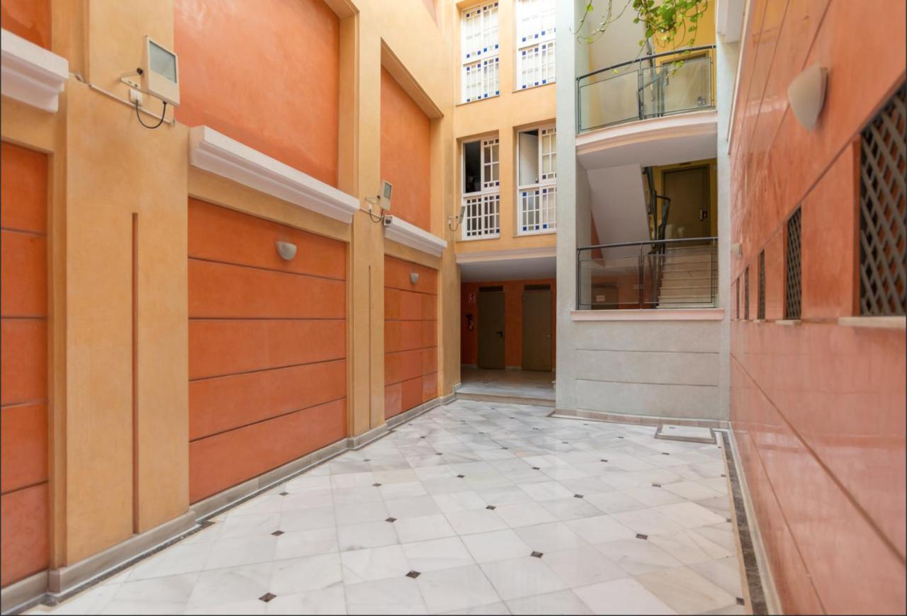 Merced10 Duplex 3H Apartman Málaga Kültér fotó