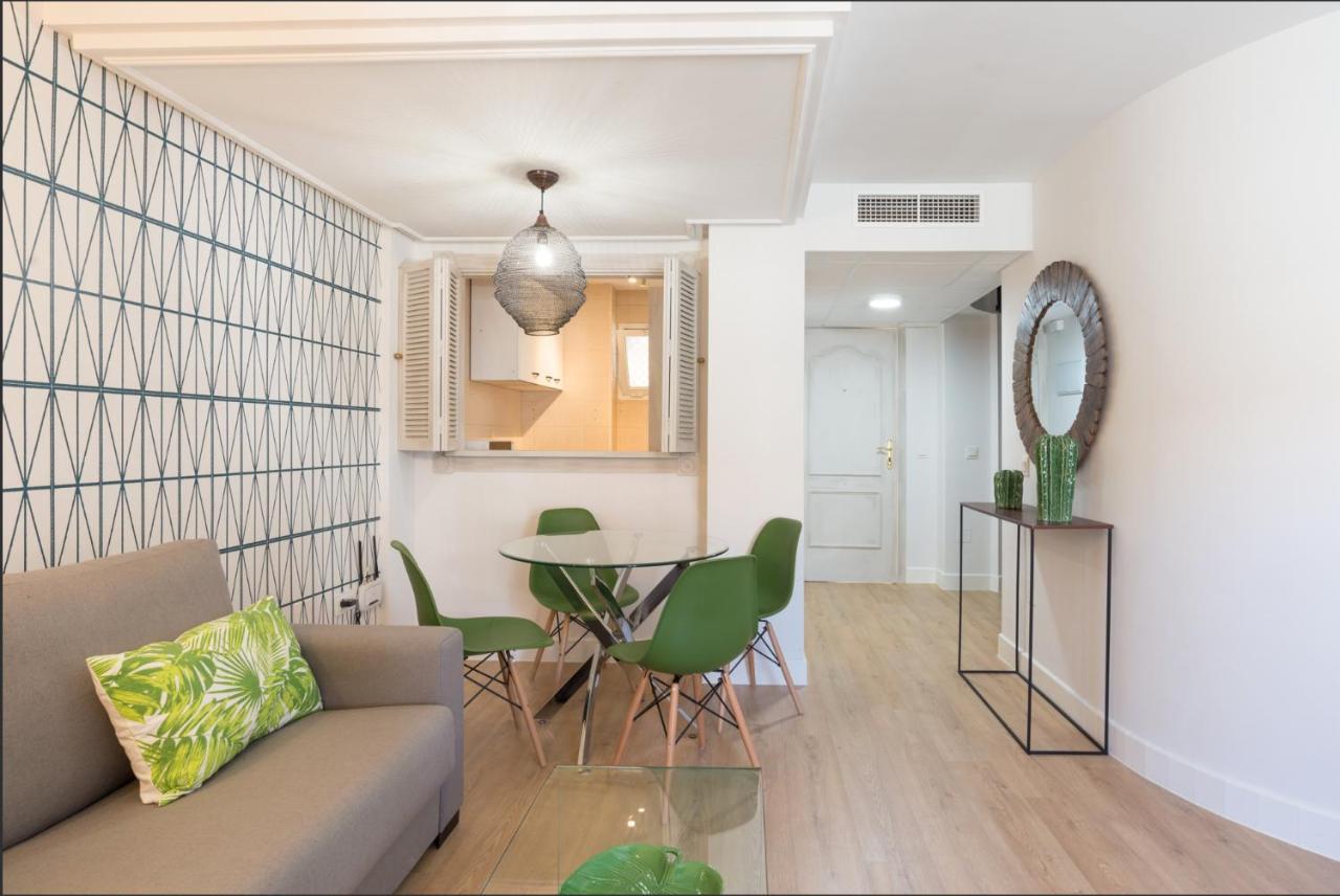 Merced10 Duplex 3H Málaga Kültér fotó