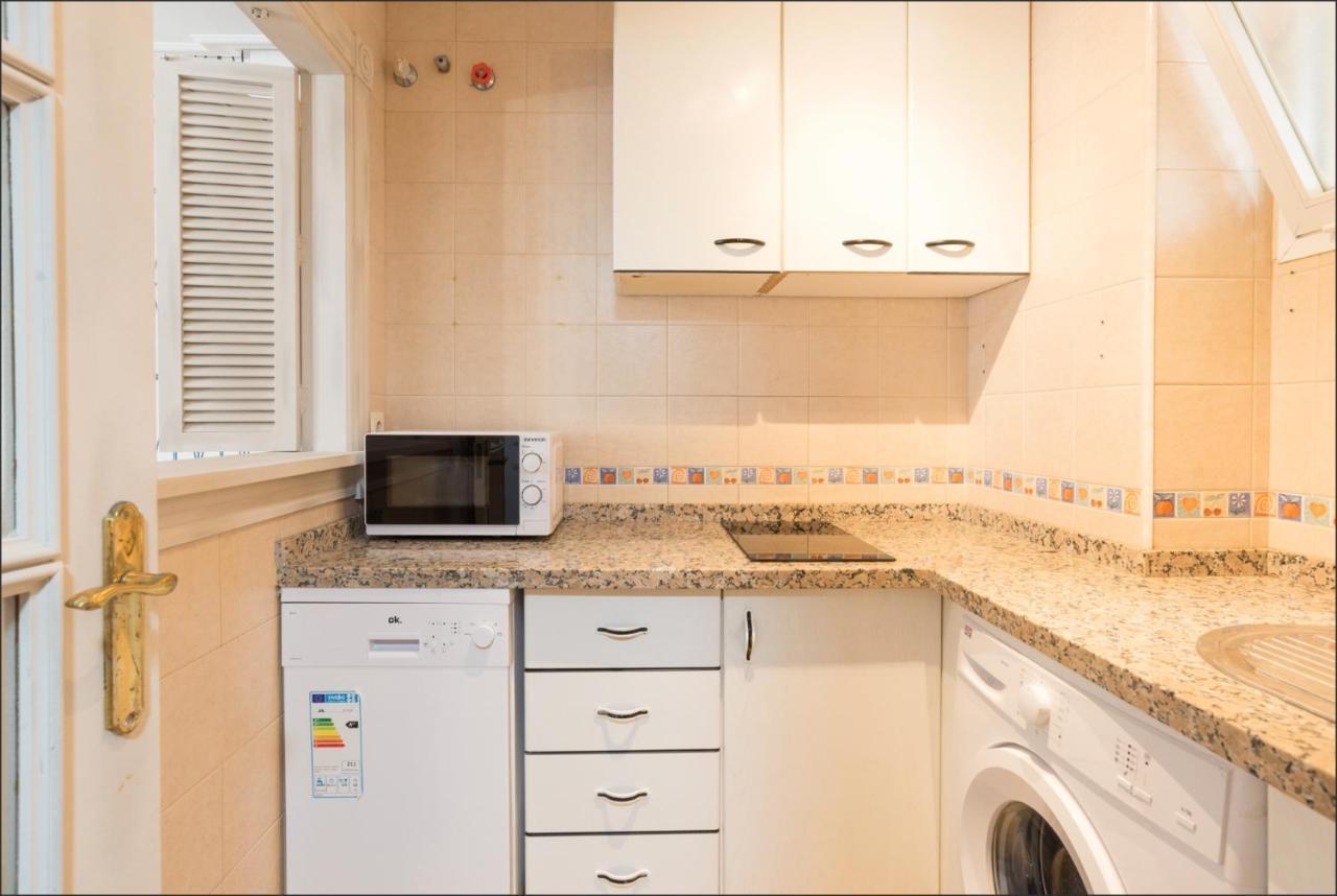 Merced10 Duplex 3H Málaga Kültér fotó