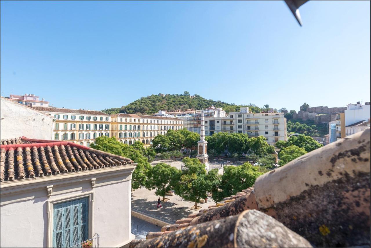 Merced10 Duplex 3H Málaga Kültér fotó