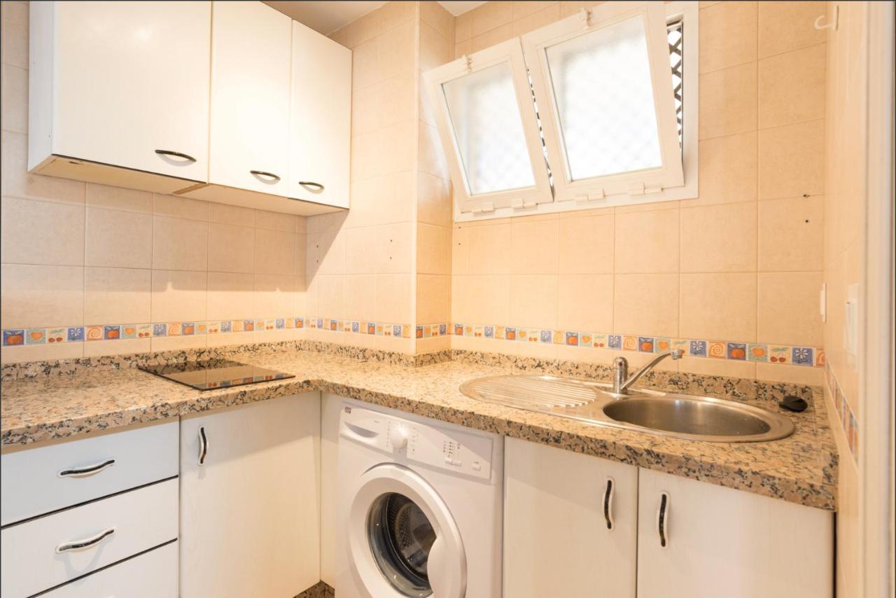 Merced10 Duplex 3H Málaga Kültér fotó