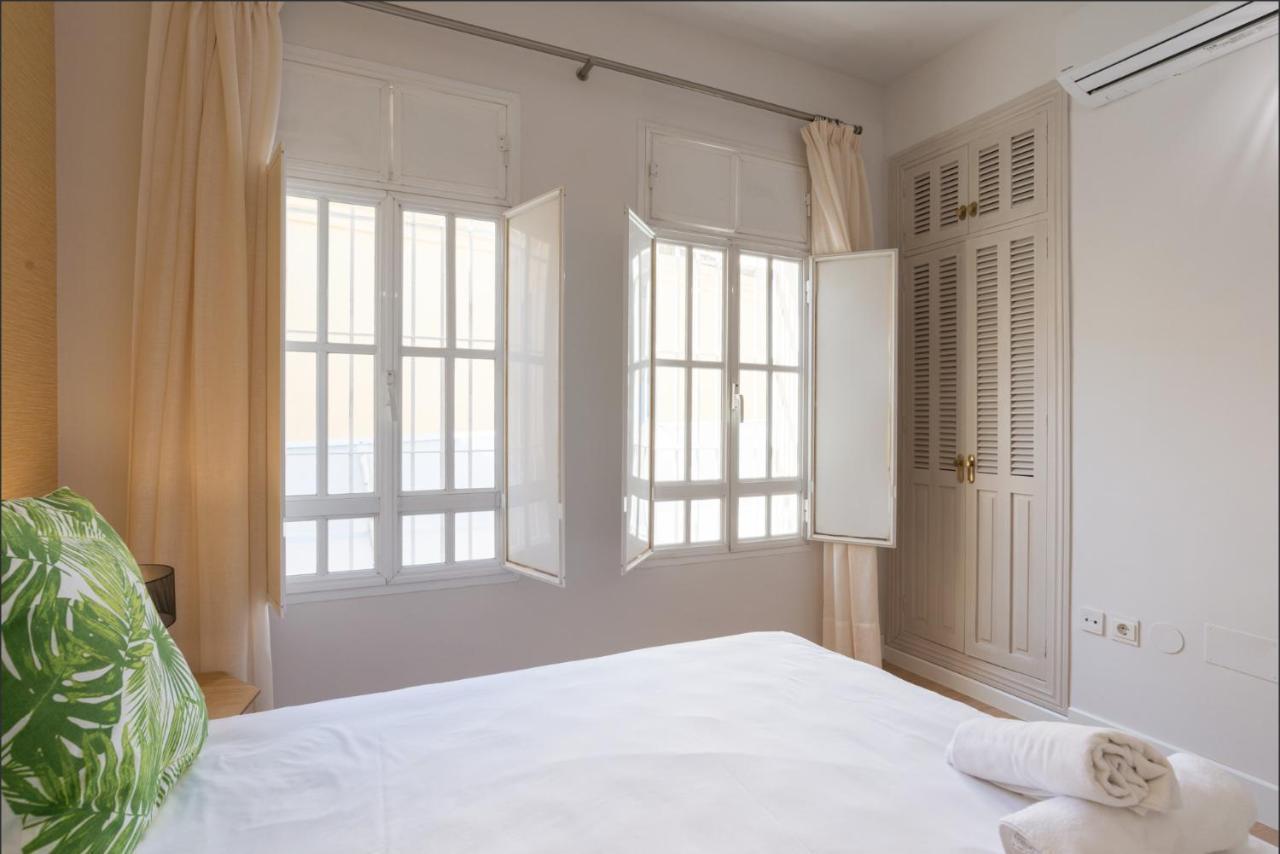 Merced10 Duplex 3H Málaga Kültér fotó