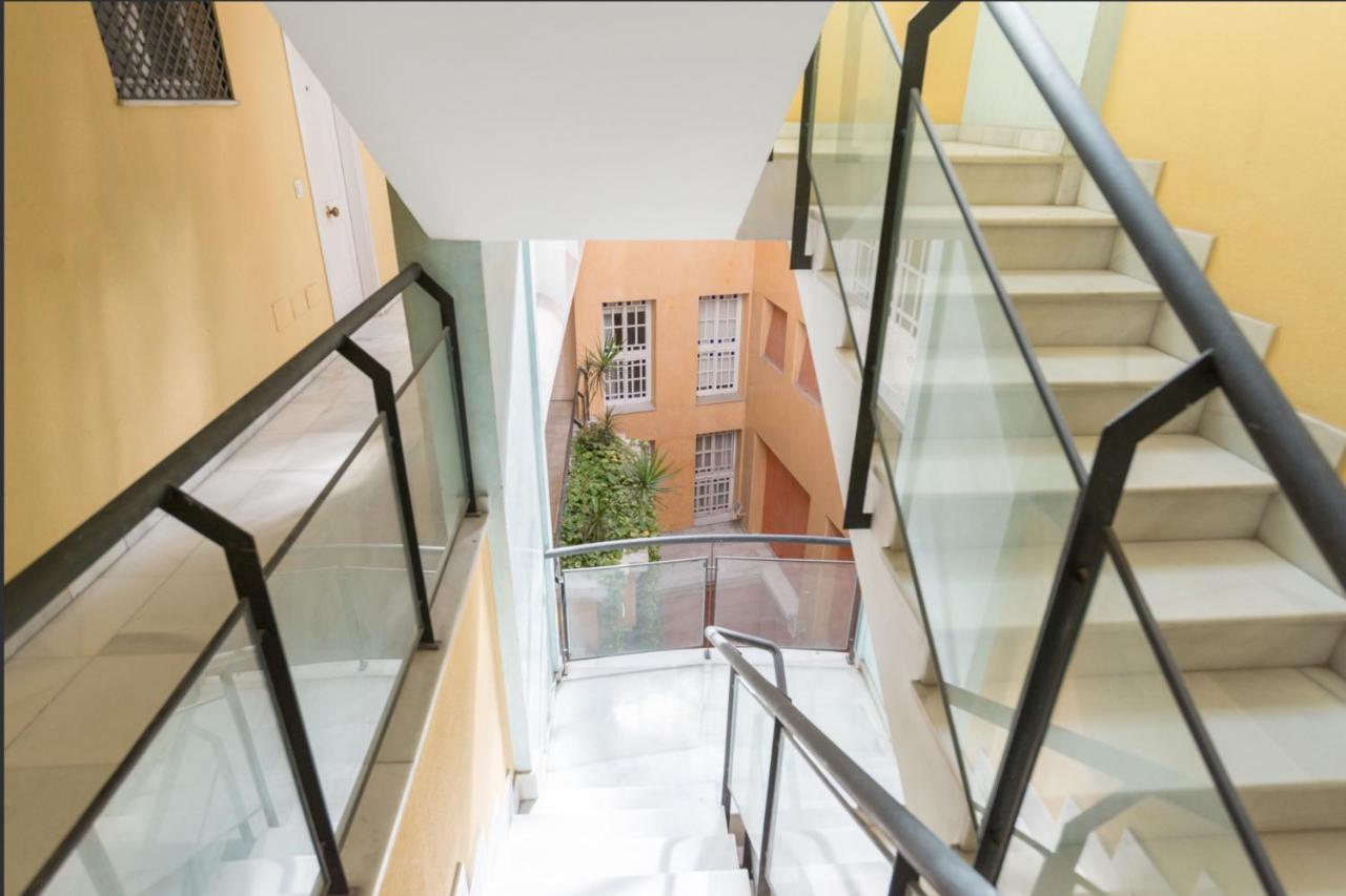 Merced10 Duplex 3H Málaga Kültér fotó