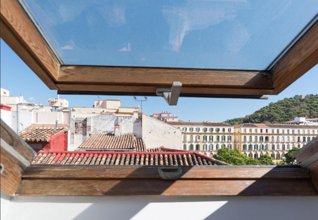 Merced10 Duplex 3H Málaga Kültér fotó
