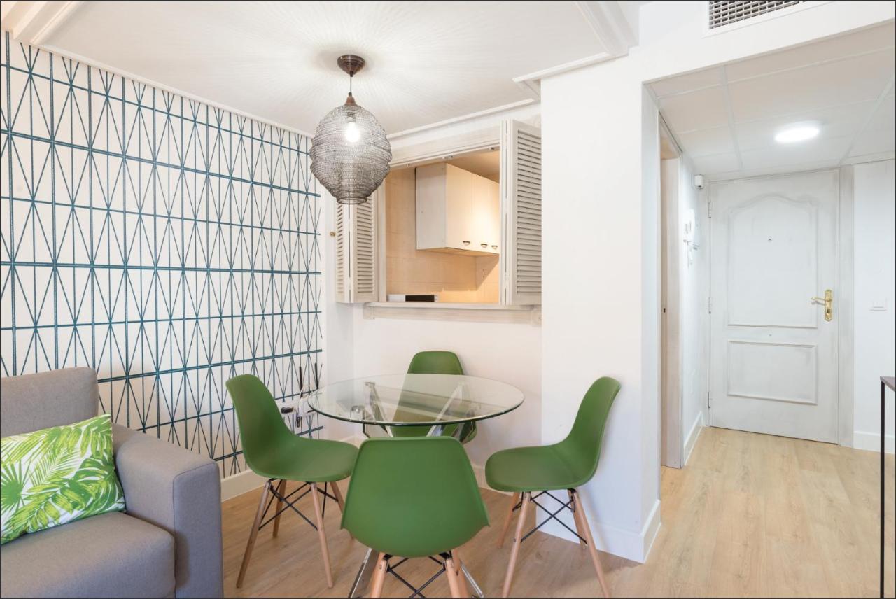 Merced10 Duplex 3H Málaga Kültér fotó