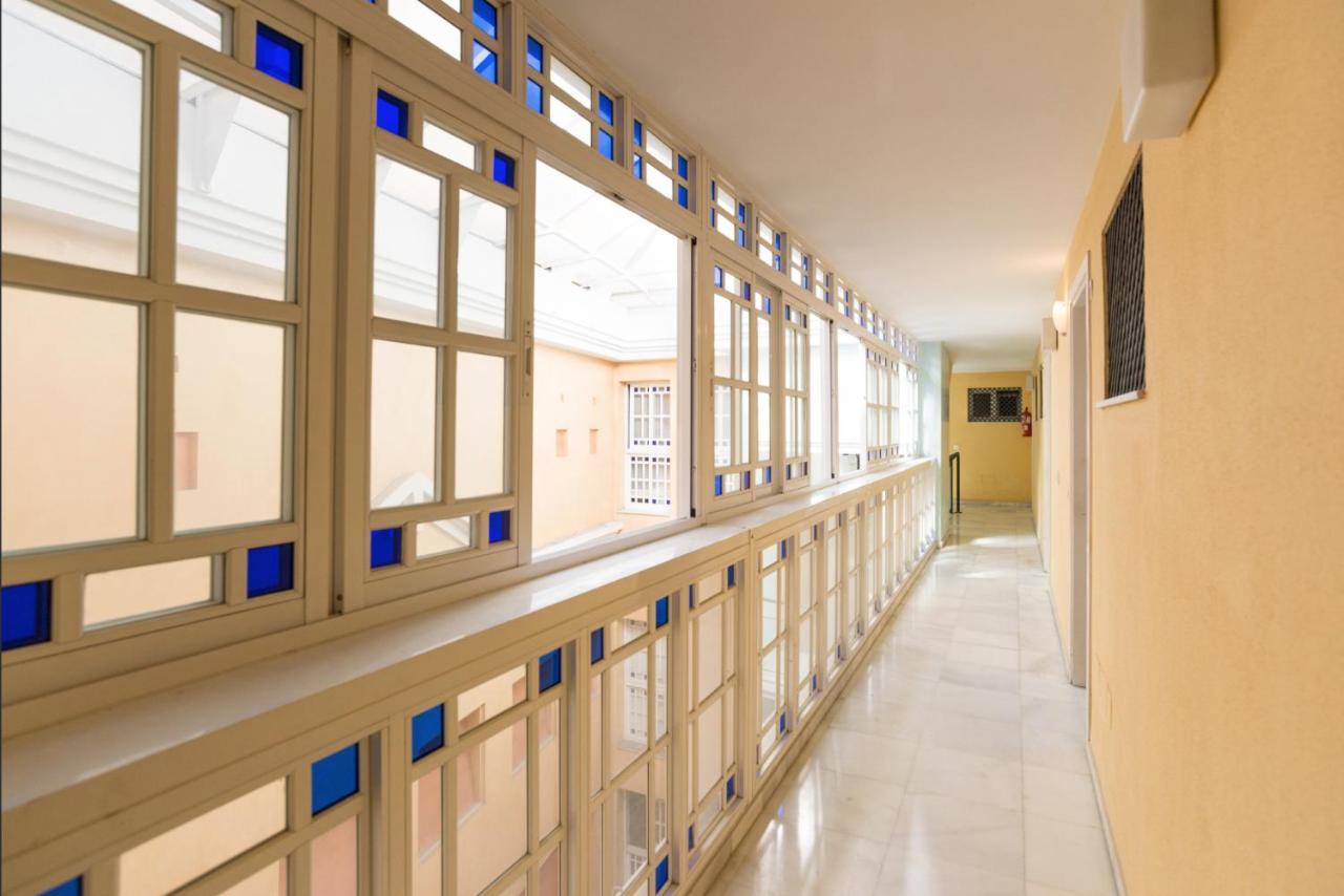 Merced10 Duplex 3H Málaga Kültér fotó